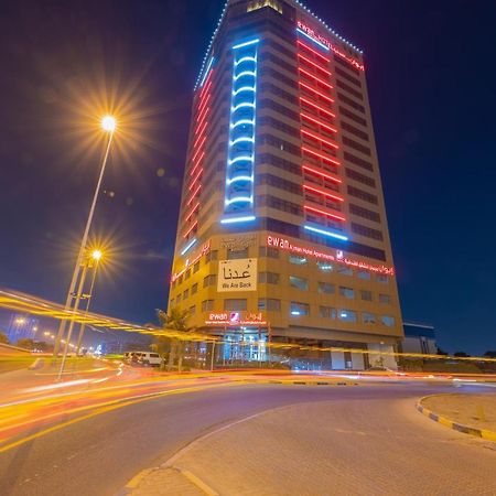 Ewan Ajman Suites Hotel Buitenkant foto