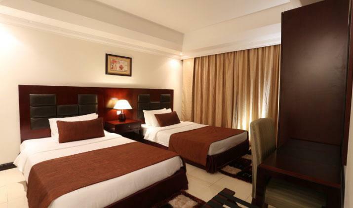 Ewan Ajman Suites Hotel Buitenkant foto